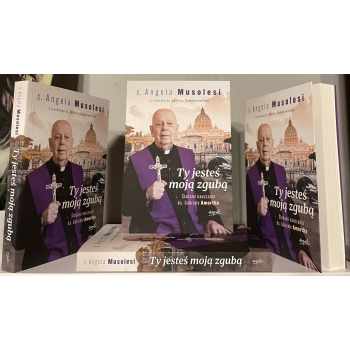 Ty jesteś moją zgubą. Śladami nauczania ks. Gabriele Amortha - s. Angela Musolesi